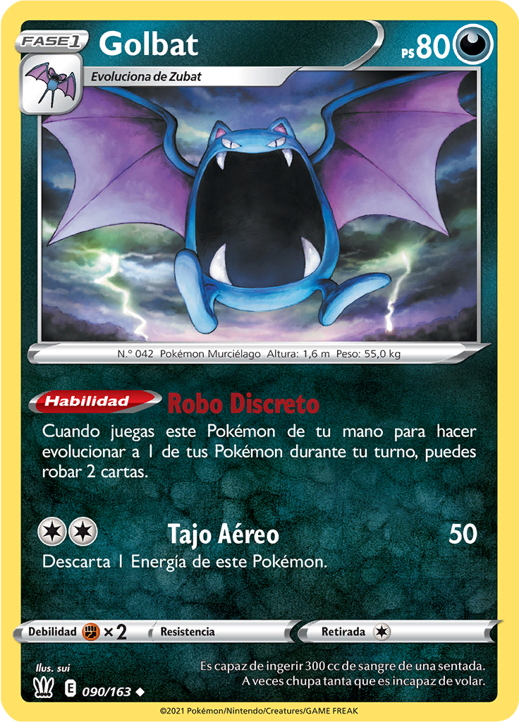 Golbat