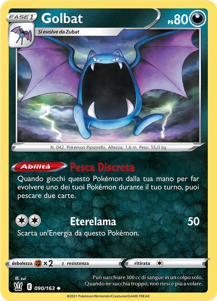 Golbat
