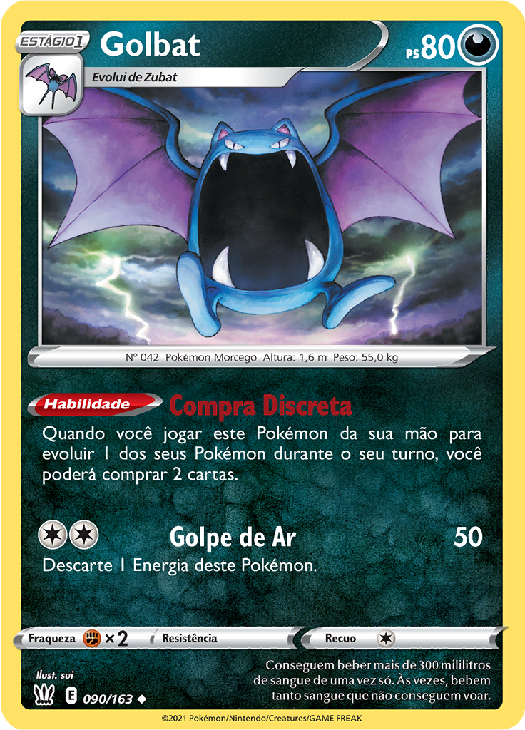 Golbat