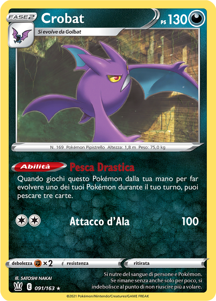 Crobat