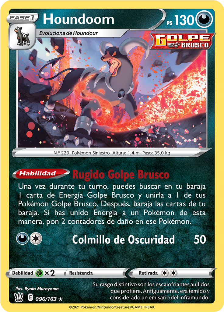 Houndoom