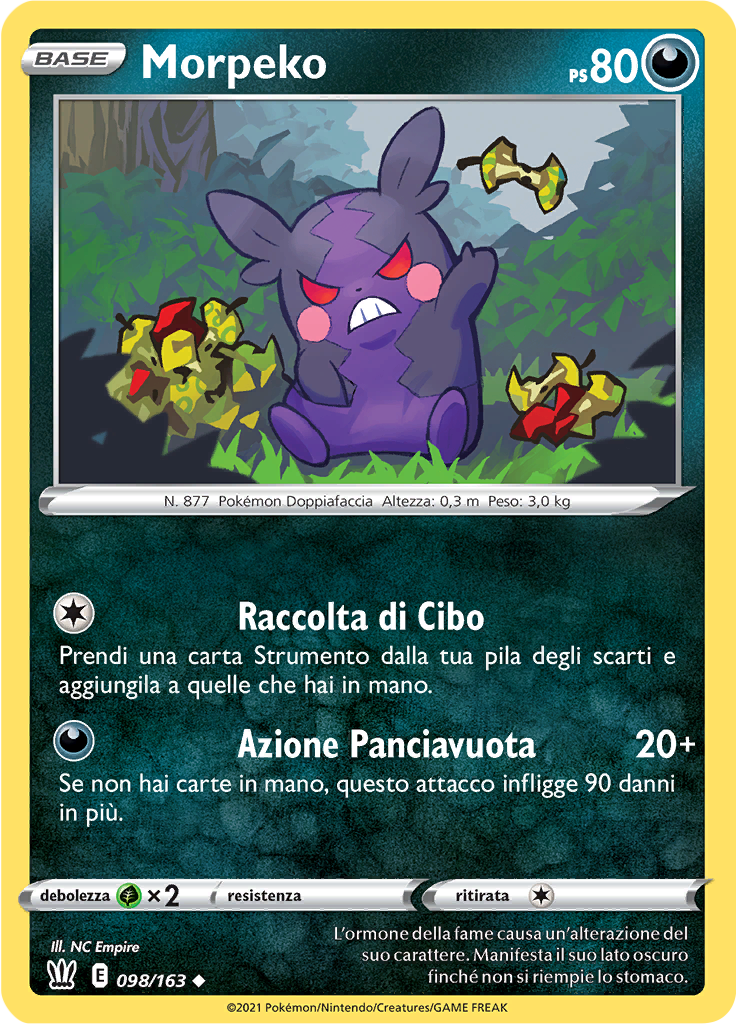 Morpeko