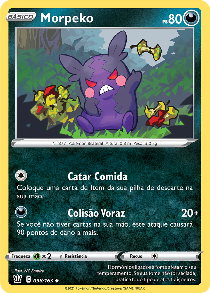 Morpeko