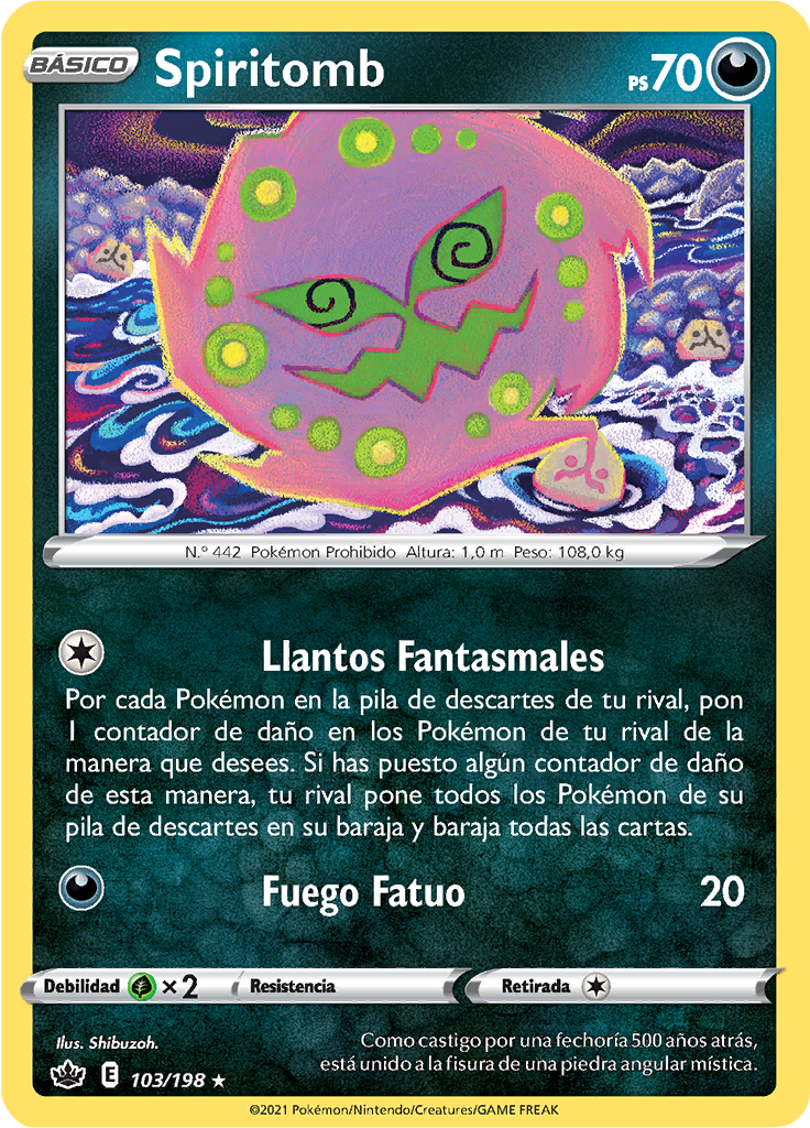 Spiritomb