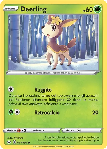 Deerling