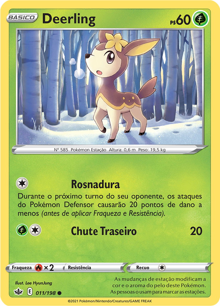 Deerling
