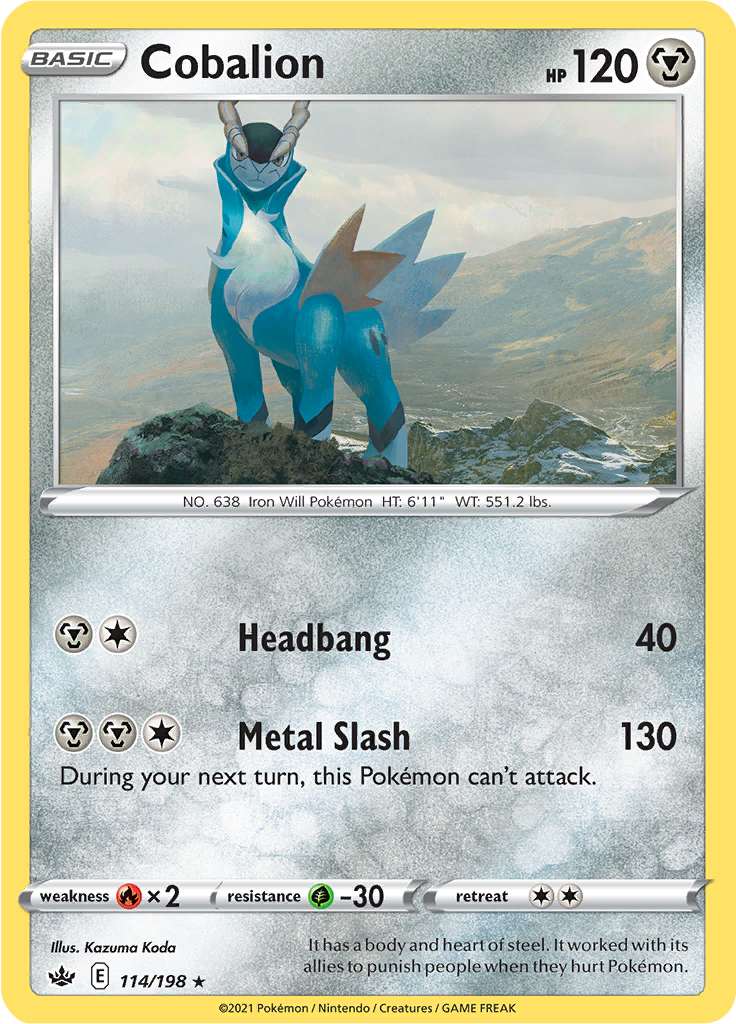 Cobalion