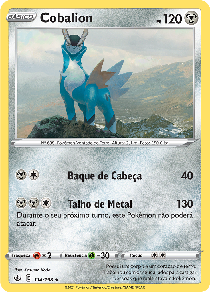 Cobalion