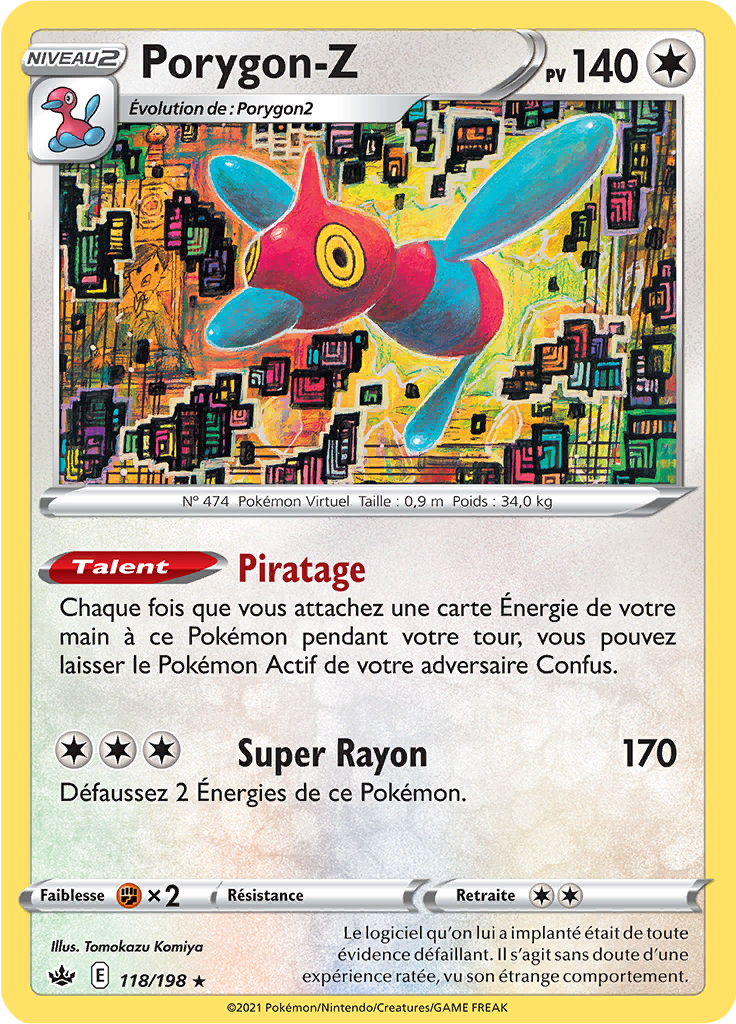 Porygon-Z