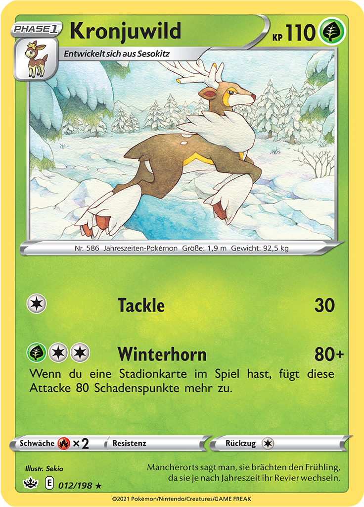 Kronjuwild