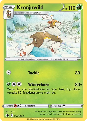 Kronjuwild