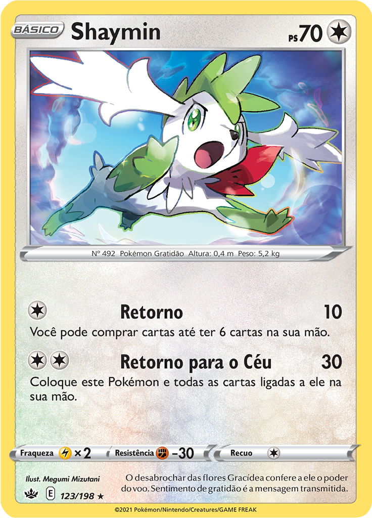 Shaymin