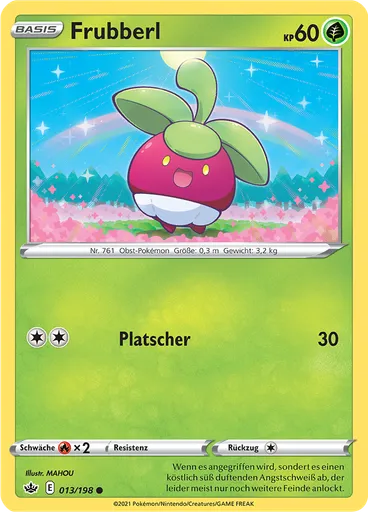 Frubberl