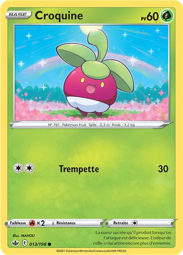 Croquine
