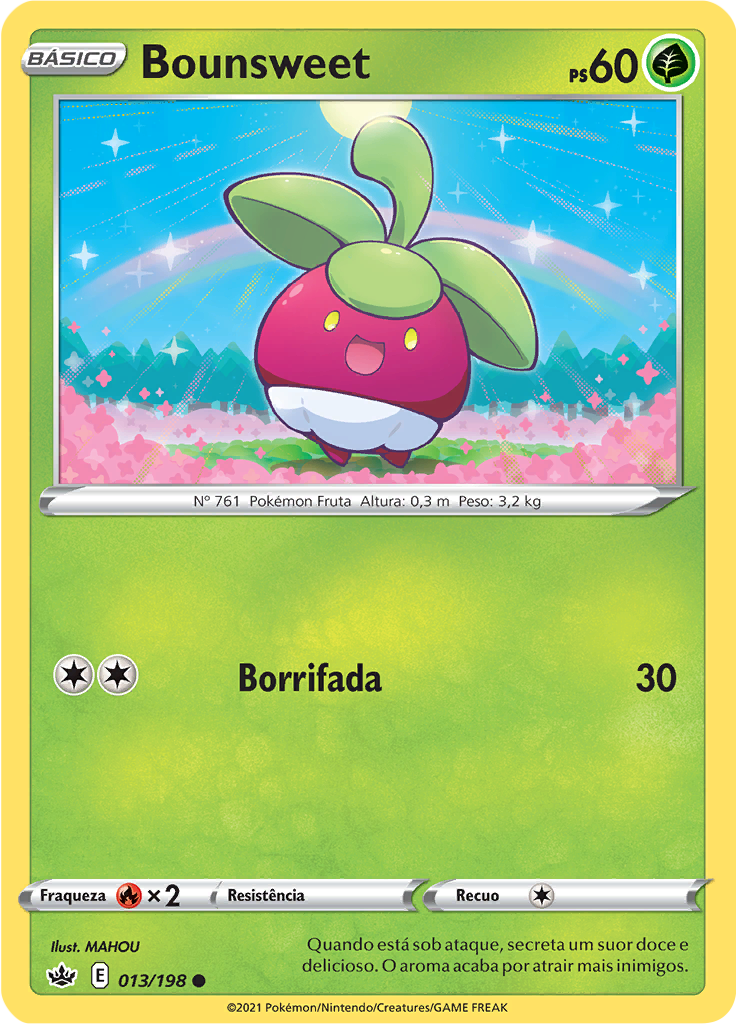 Bounsweet