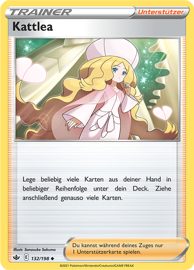 Kattlea (Reverse Holo)