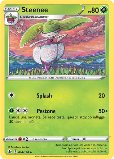 Steenee