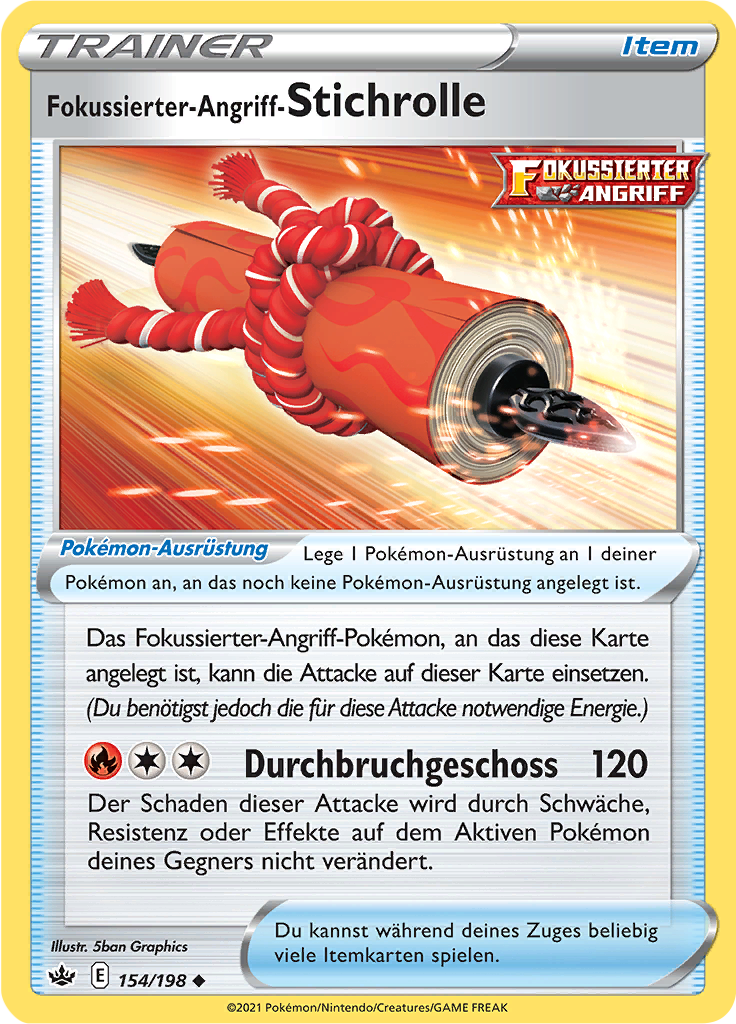 Fokussierter-Angriff-Stichrolle
