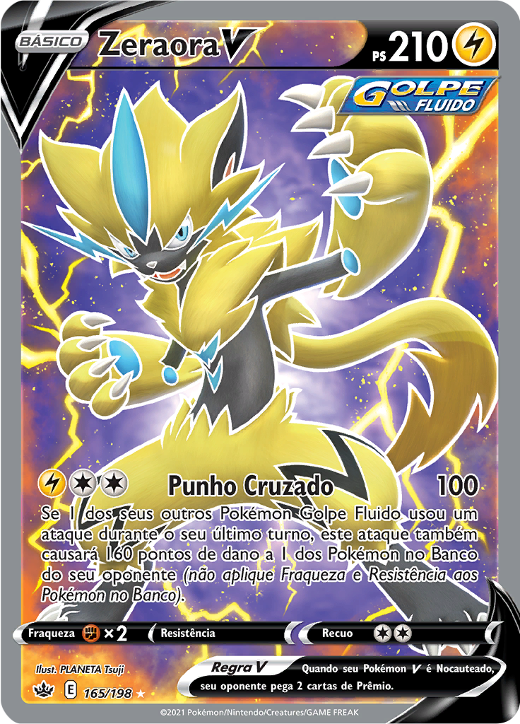Zeraora V