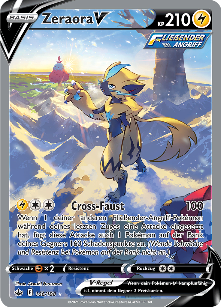 Zeraora V