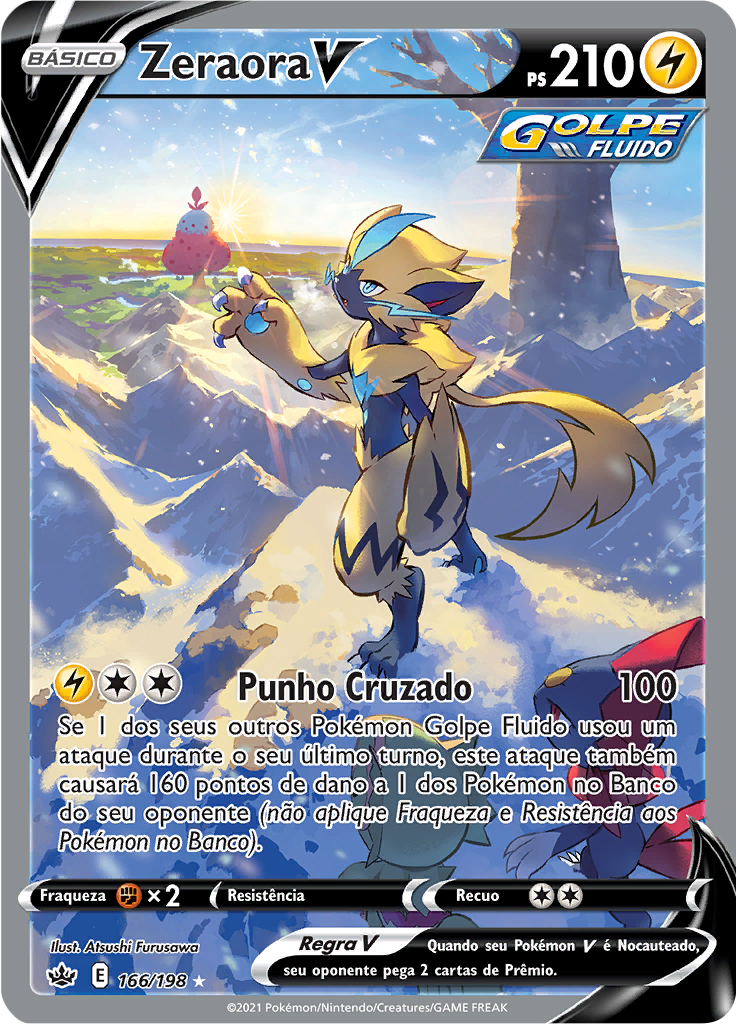 Zeraora V