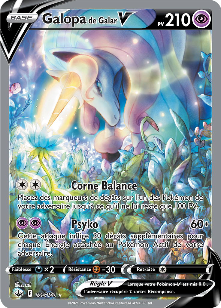 Galopa de Galar V