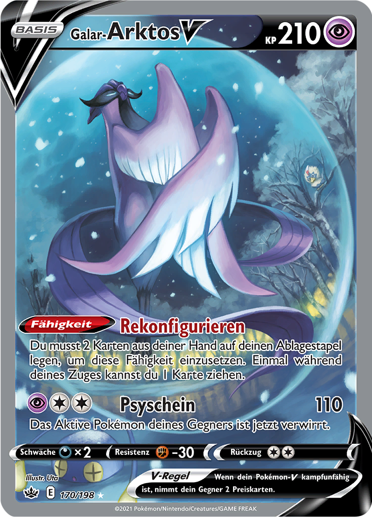 Galar-Arktos V