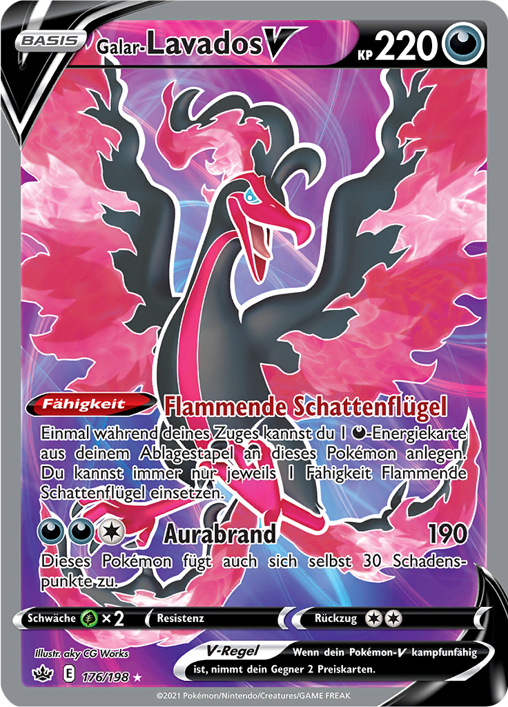 Galar-Lavados V