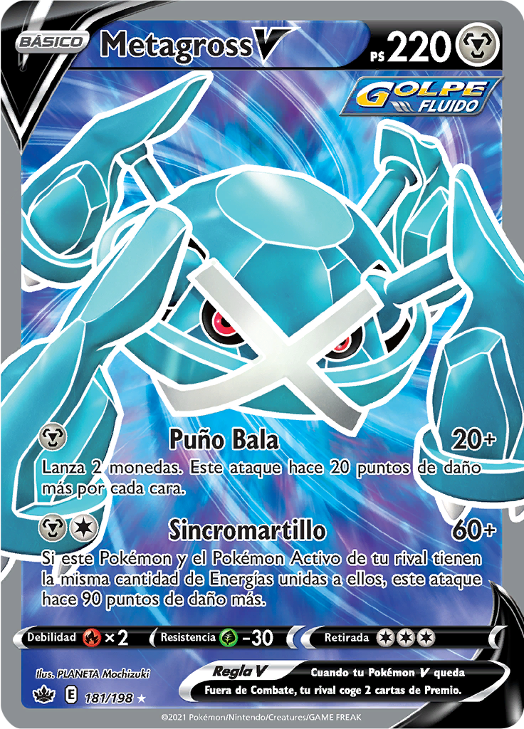 Metagross V