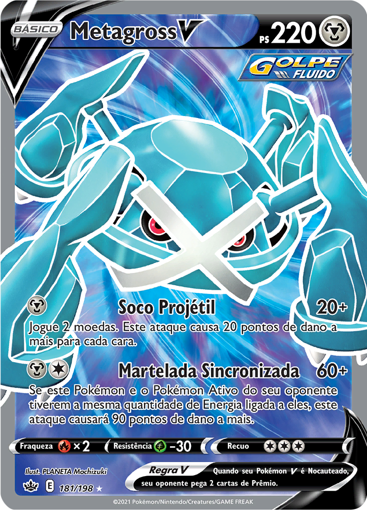Metagross V