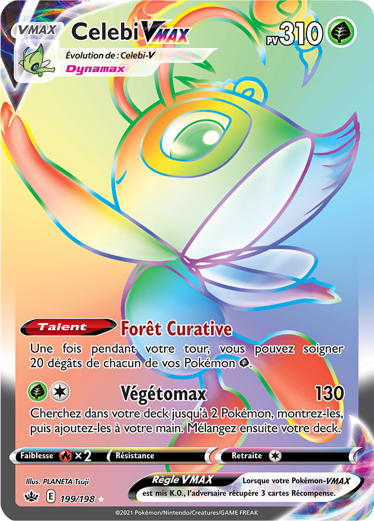Celebi VMAX