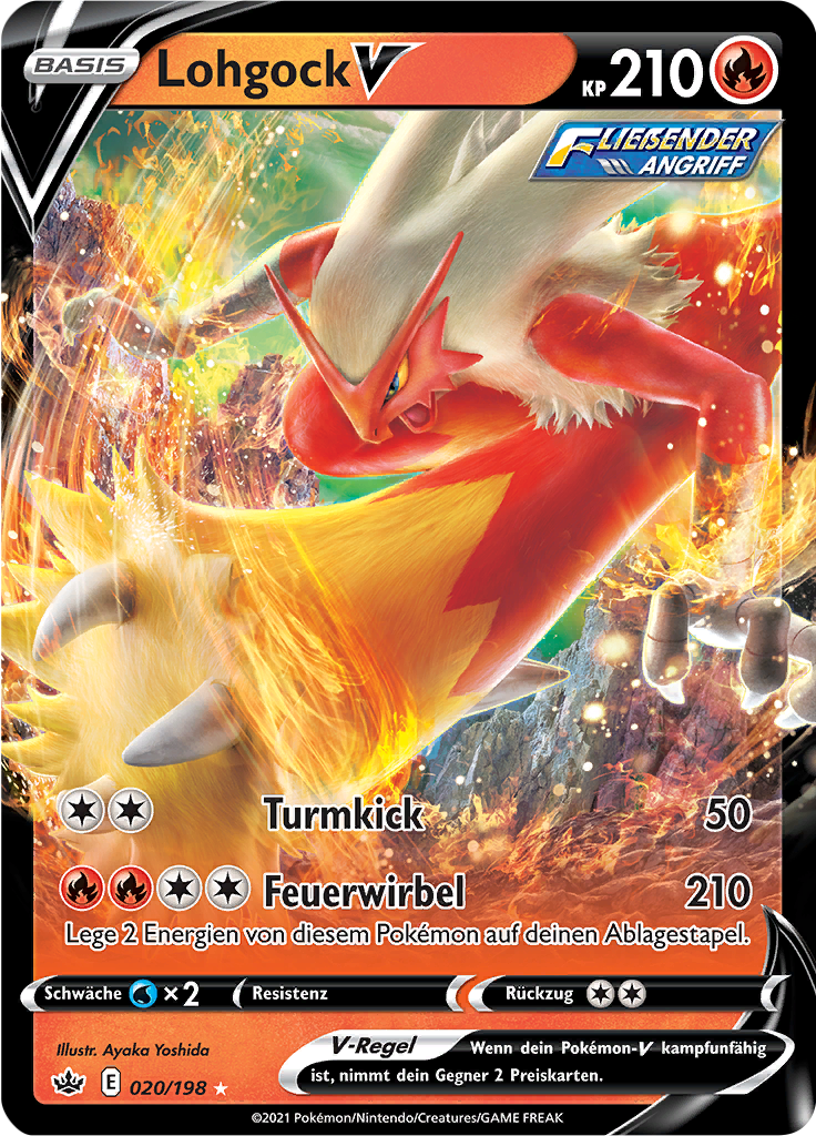 Lohgock V
