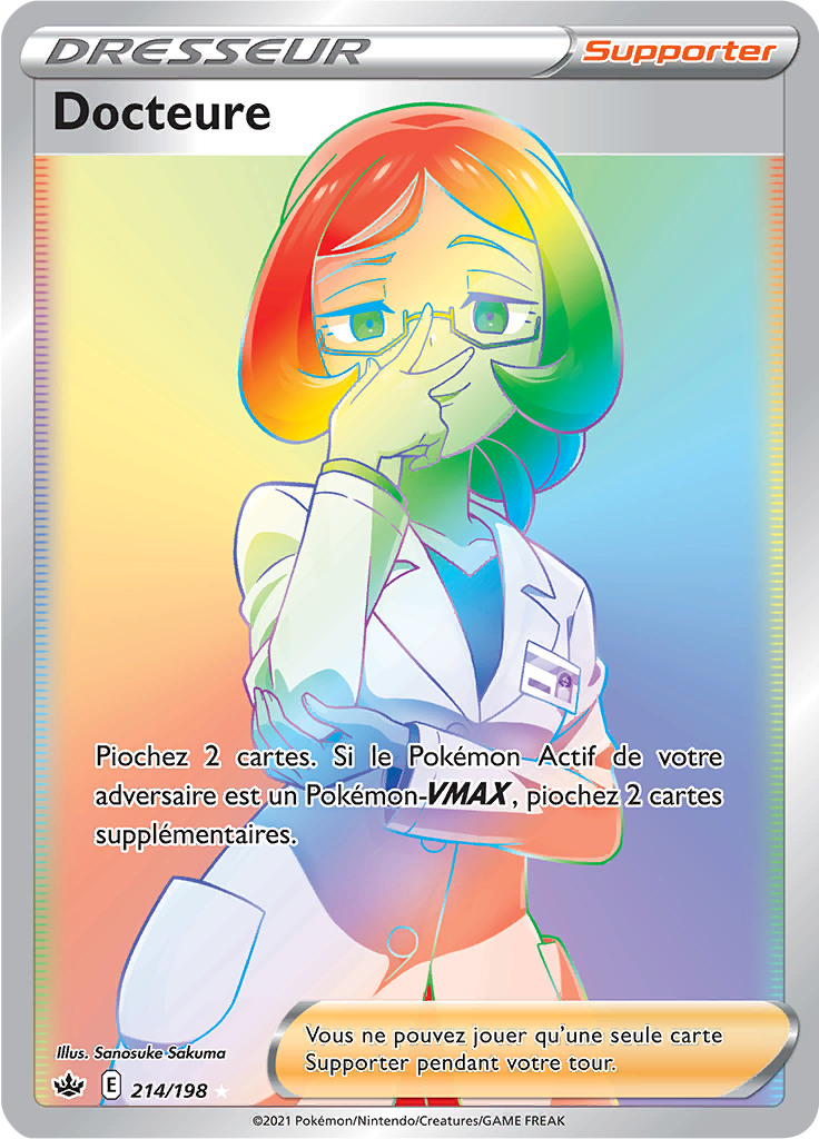 Docteure