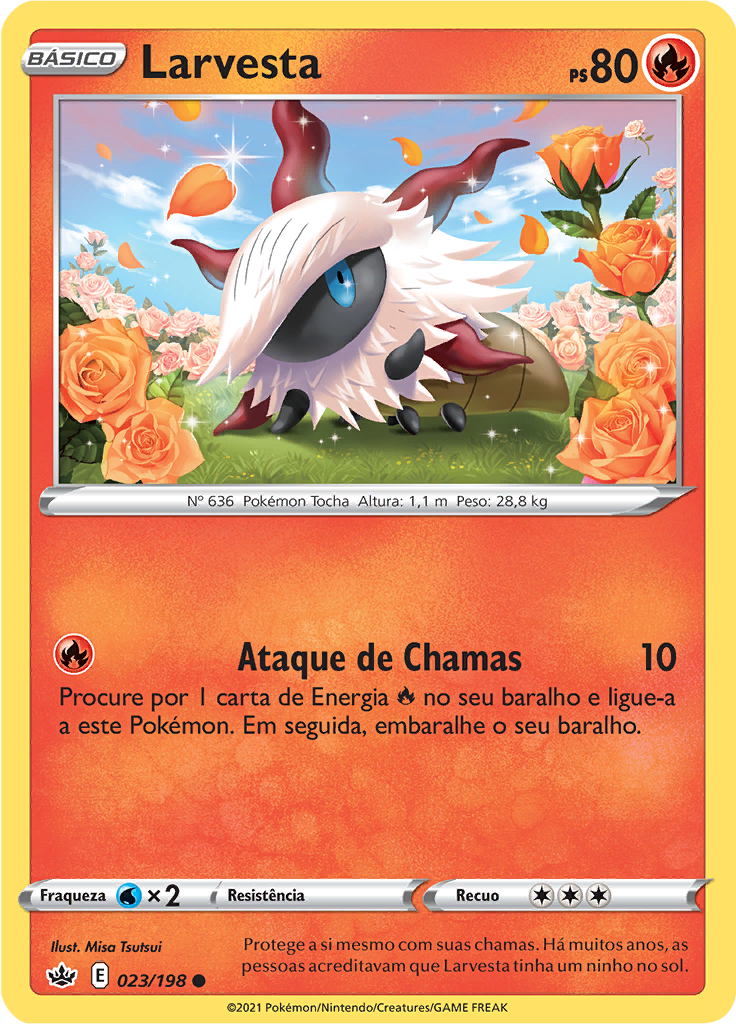 Larvesta