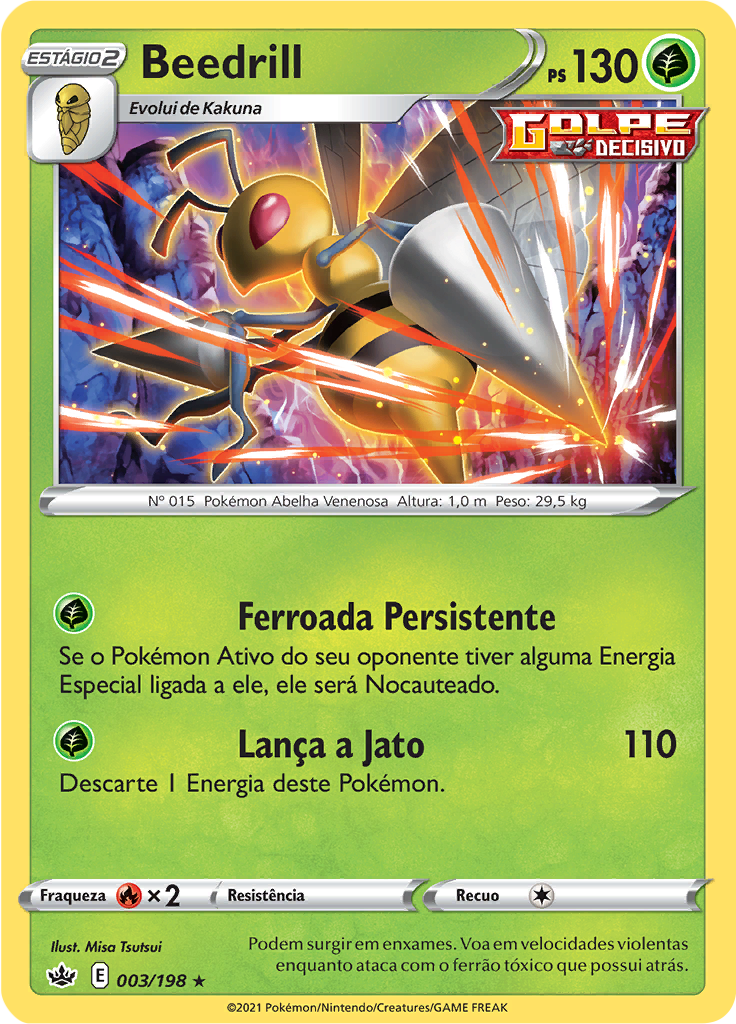 Beedrill
