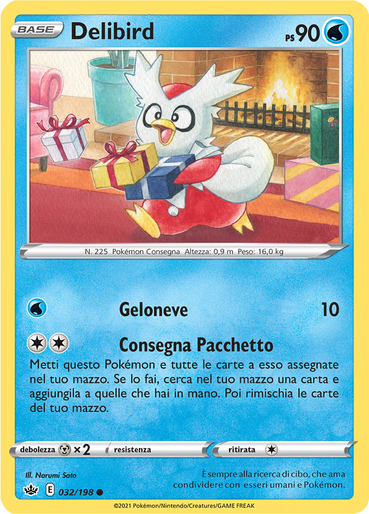Delibird