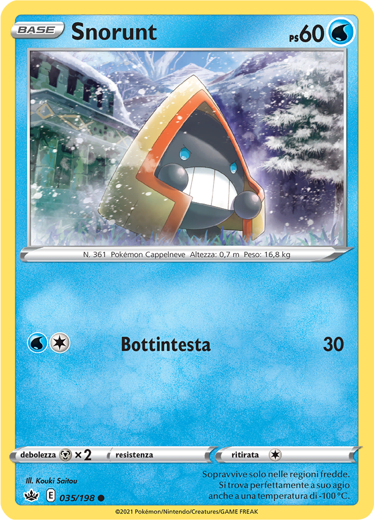Snorunt