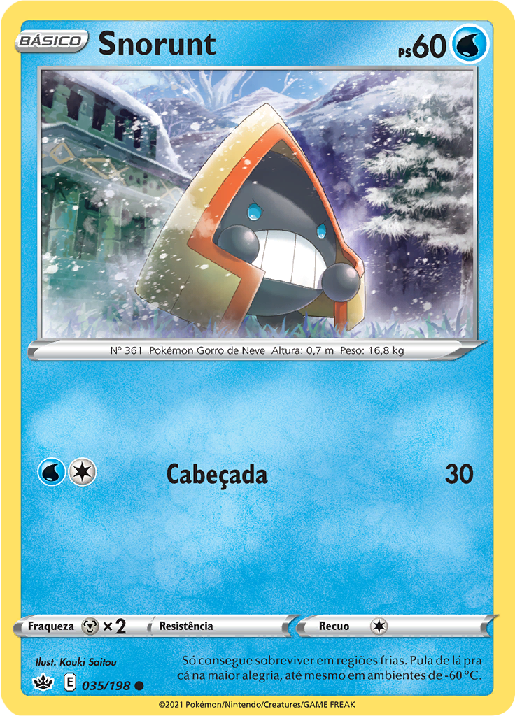 Snorunt