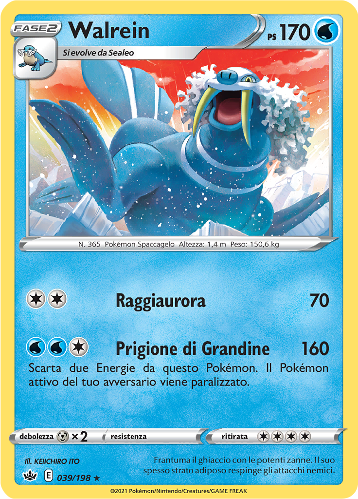 Walrein