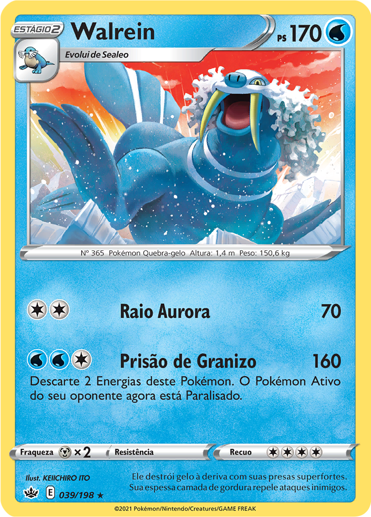 Walrein