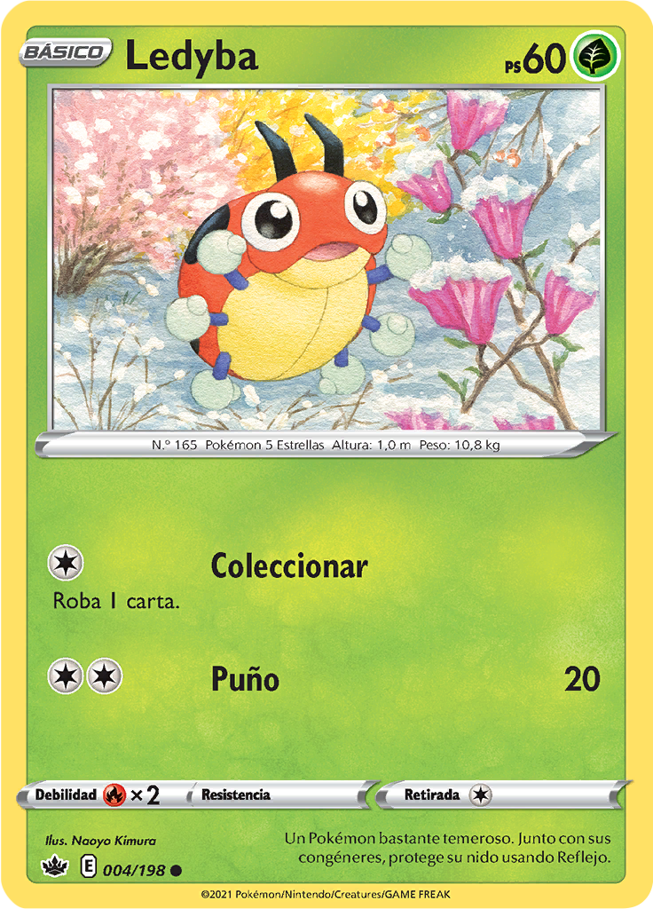Ledyba