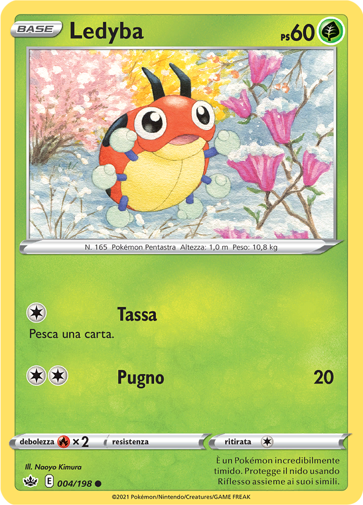 Ledyba