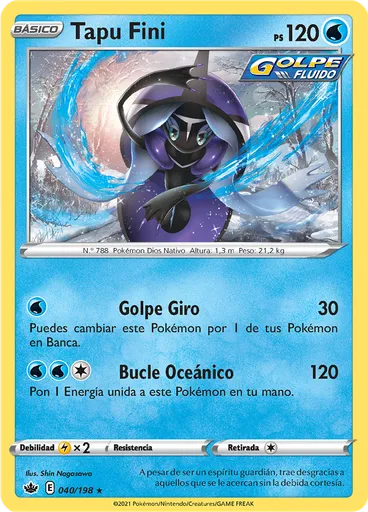Tapu Fini