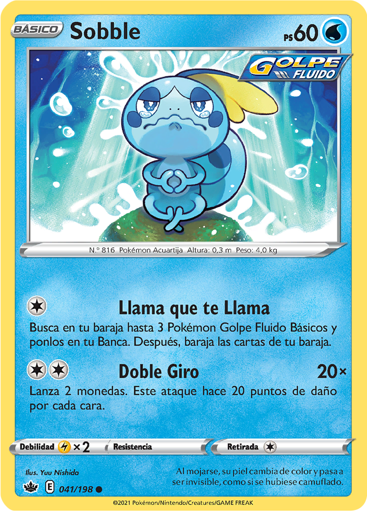 Sobble