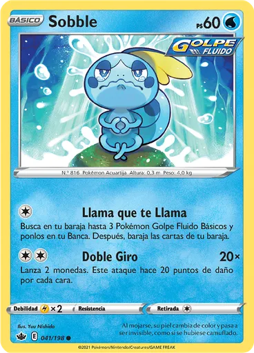 Sobble
