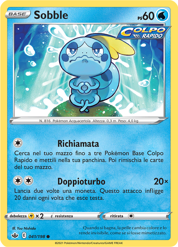 Sobble