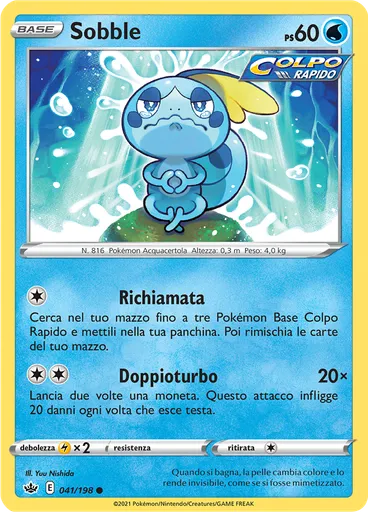 Sobble