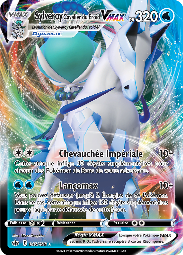 Sylveroy Cavalier du Froid VMAX