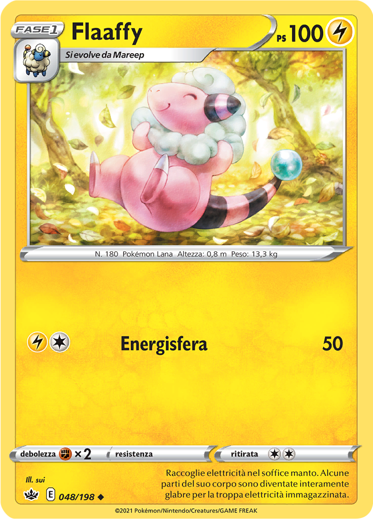 Flaaffy