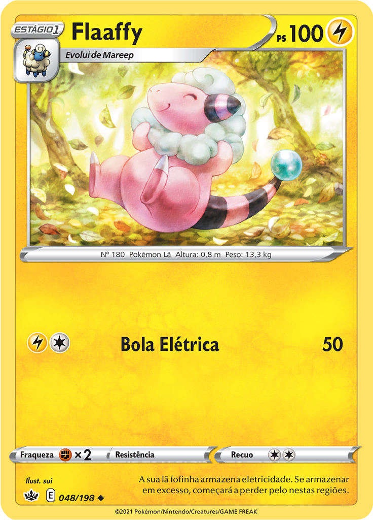 Flaaffy